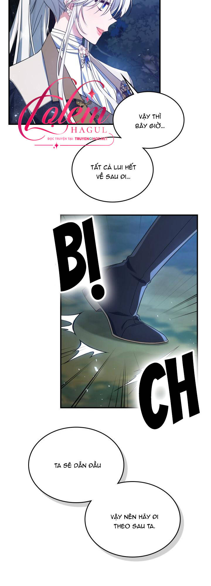 Hôm Nay Công Nương Toàn Năng Cũng Thấy Chán Nản chapter 40.1 2