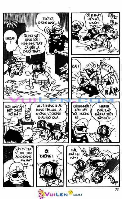 siêu nhân pacman chapter 7 74