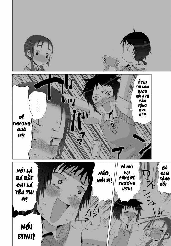 angel game: sayonara to mirai no kakera chapter 5 8