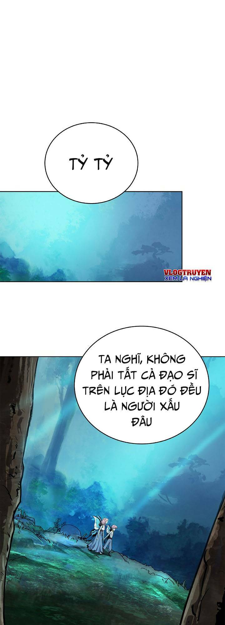 xuyên không thành hổ chapter 101 64