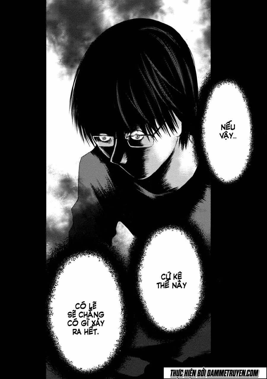 mashuri no hako chapter 3 13