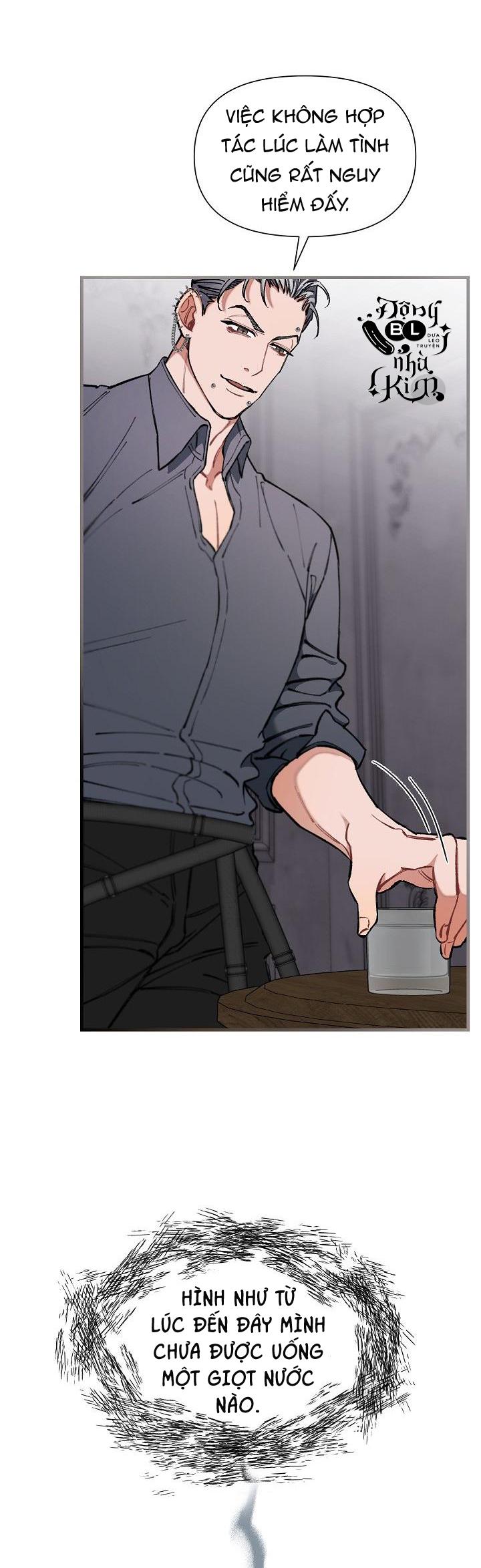 chuyến tàu điên cuồng chapter 35 37