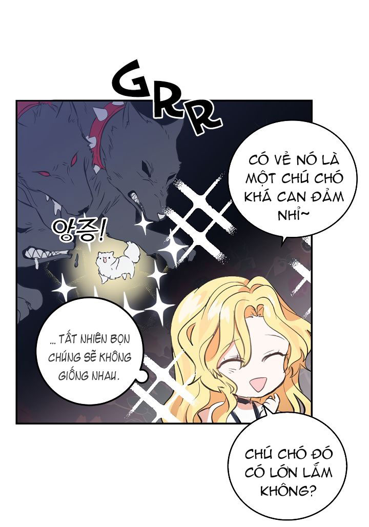 tôi là bạn gái cũ của một vị anh hùng chapter 5 17