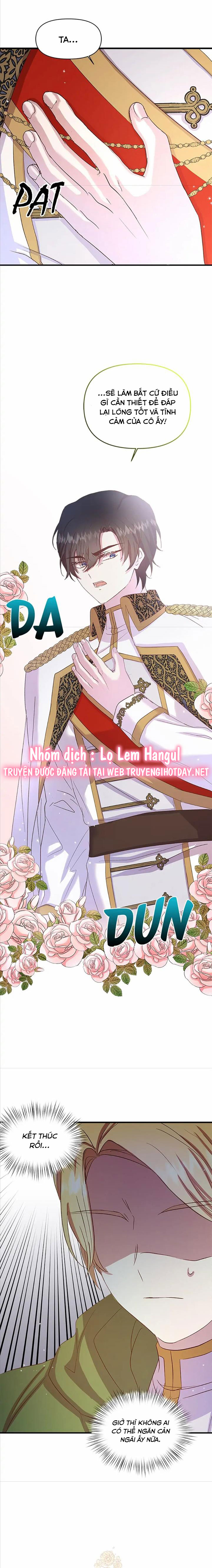 tôi sẽ không kết hôn với ngài đâu chapter 9 18