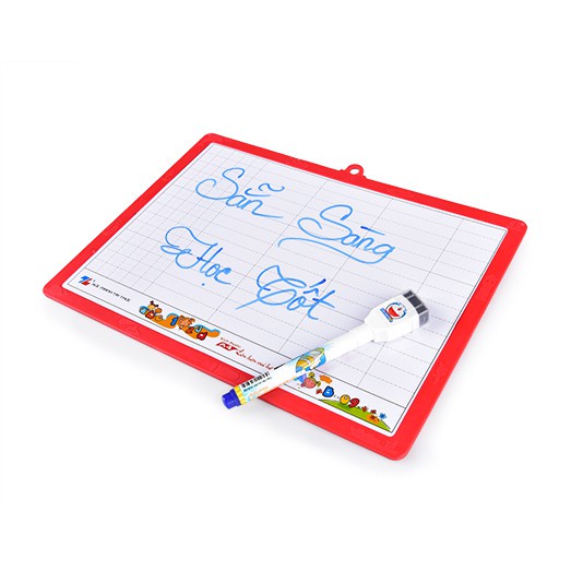 Bảng bộ học sinh - Bảng viết long - Bảng viết phấn - Sẵn bút lông