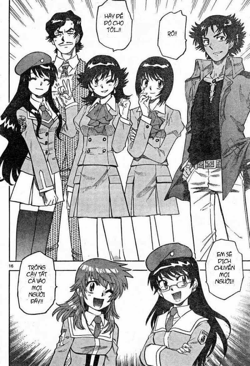 loli siêu năng lực chapter 148 17