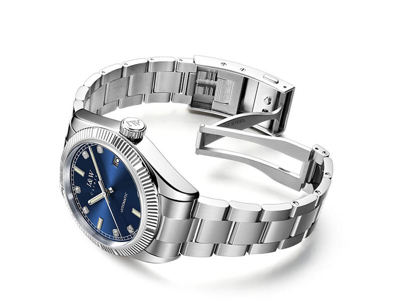 Đồng hồ nam chính hãng IW CARNIVAL IW786G-1,,kính sapphire,chống xước,chống nước 30m,Bh 24 tháng,máy cơ (automatic)