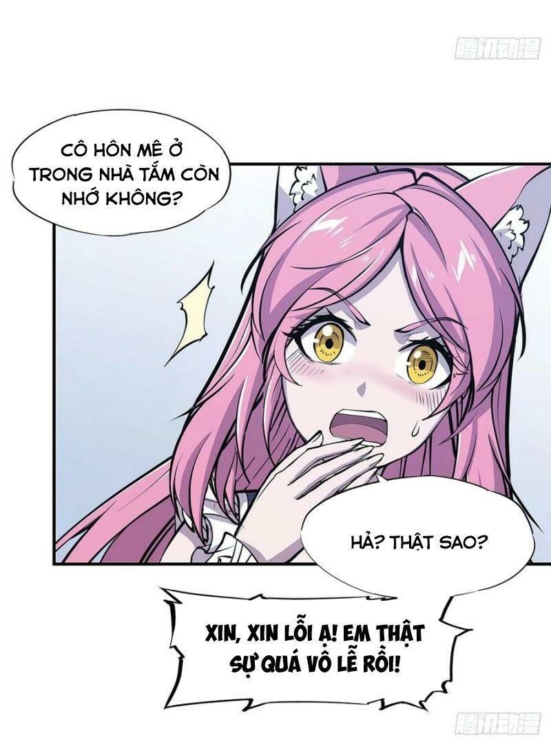 huyết cơ và kỵ sĩ chapter 78 10