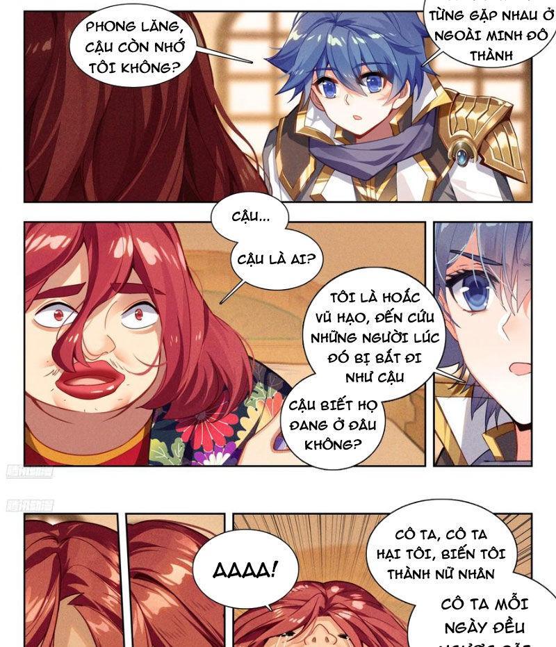 tuyệt thế đường môn - đấu la đại lục 2 chapter 423 9