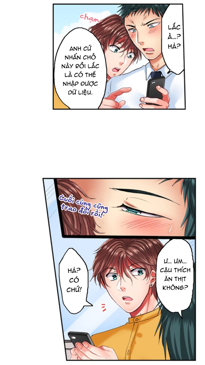 con hàng ăn ảnh nhất buổi tiệc gay chapter 8 3