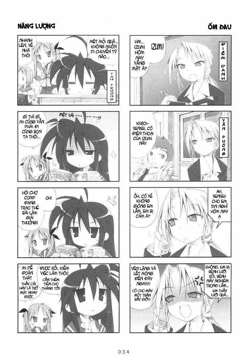 ngôi sao rất may mắn chapter 7 2