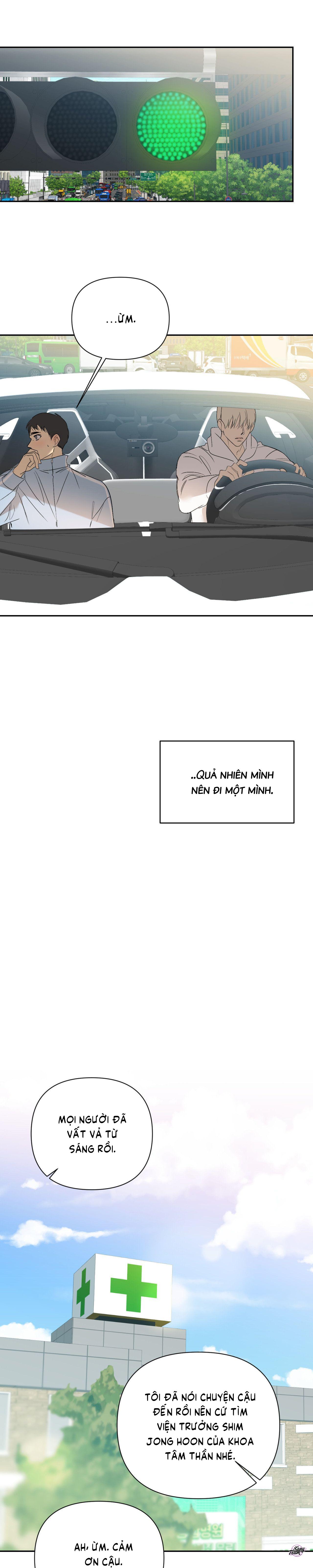 phía sau ánh hào quang chapter 32 12