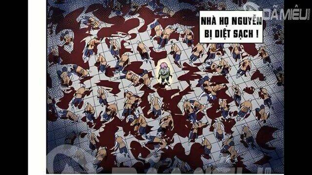 đào hoa bảo điển chapter 209 12