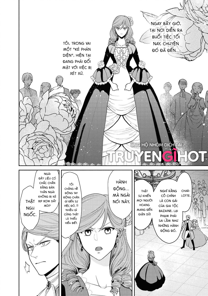 tổng hợp oneshot dù có là phản diện thì tôi sẽ chứng minh mình cũng có thể nhận được hạnh phúc!! chapter 5.1 5