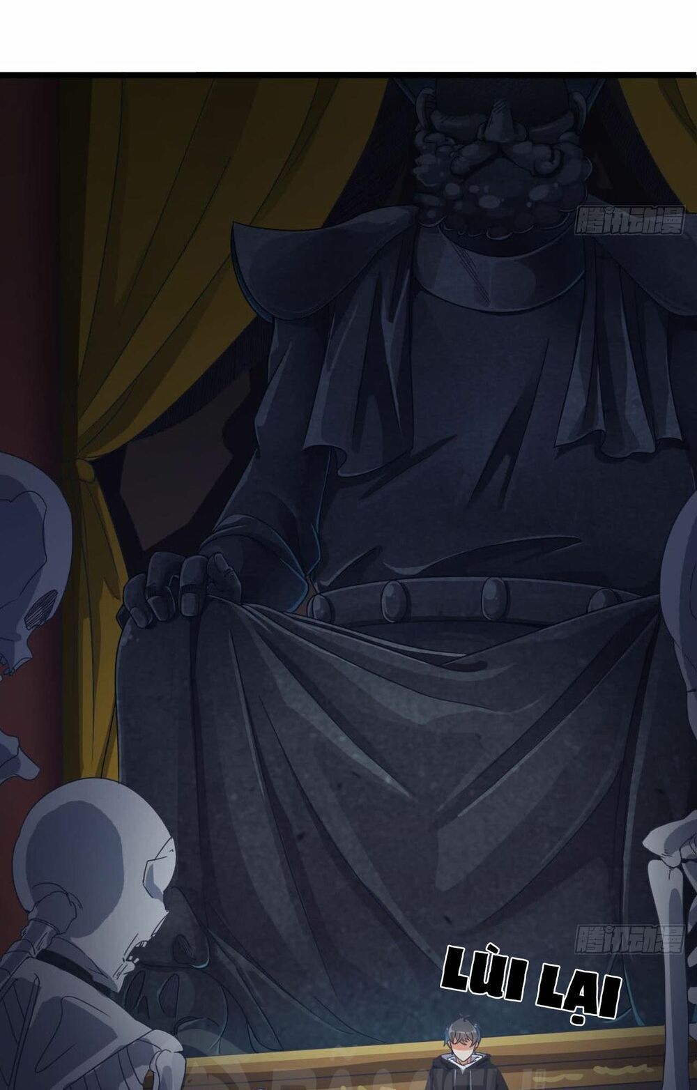 địa phủ khai phá thương chapter 34 7