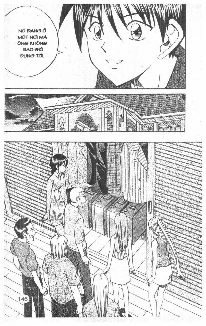 thám tử toma chapter 3 146