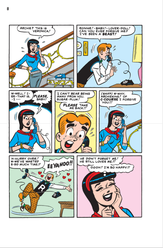 Betty &amp; Veronica Decades: The 1960s