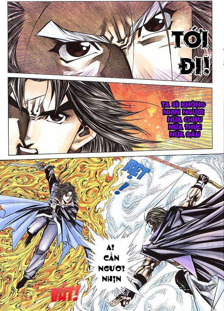 kiếm hồn - sword soul chapter 41 20