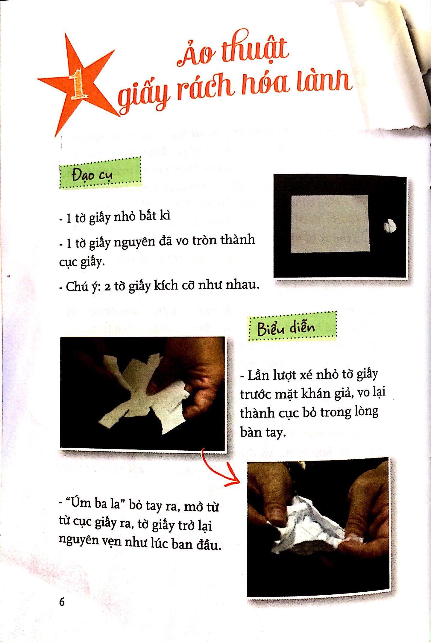 1 Giờ Thành Ảo Thuật Gia 06