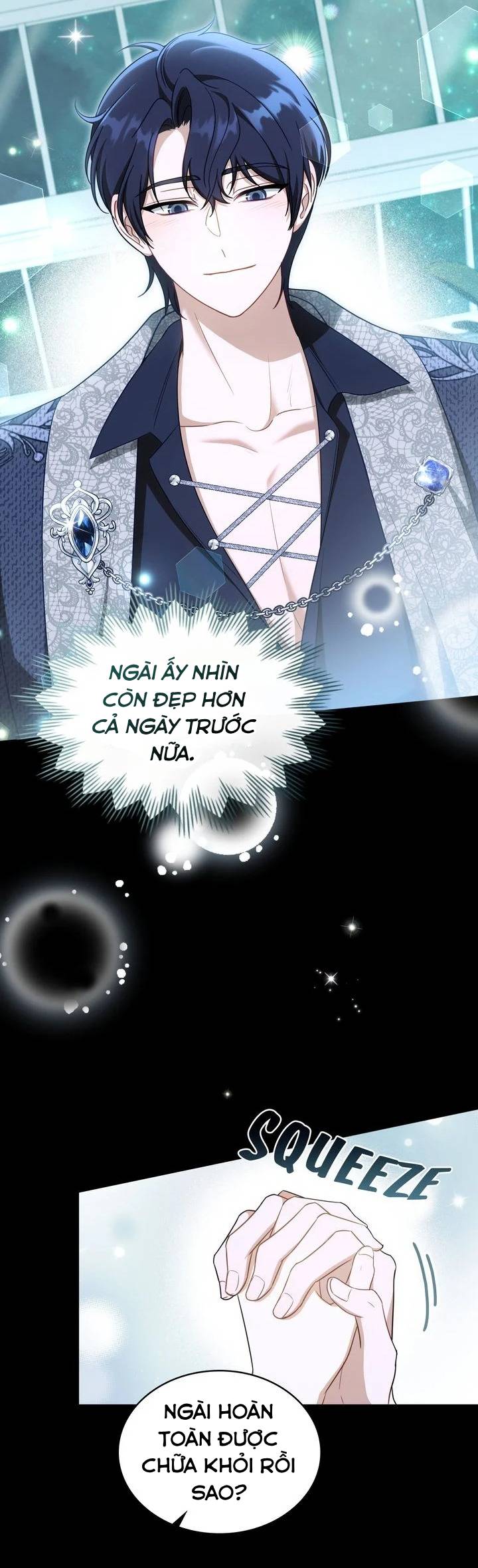 cầu mong chúa sẽ cứu rỗi cho cái chết của tôi chapter 21 28