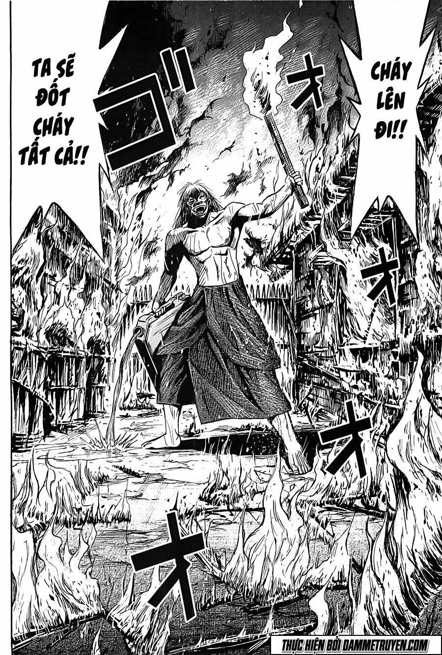 đảo ma cà rồng chapter 345 8