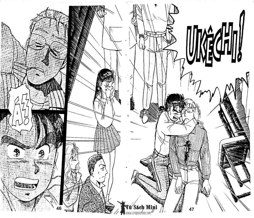 thám tử kindaichi (bản đẹp) chapter 6.1 3