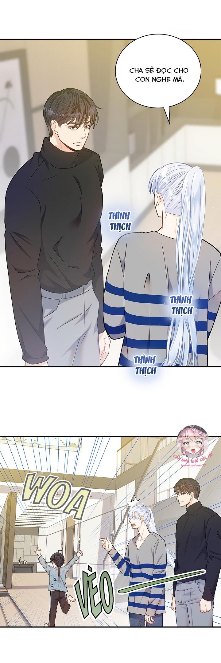 hôn nhân bị đánh cắp của hồ ly chapter 12 30