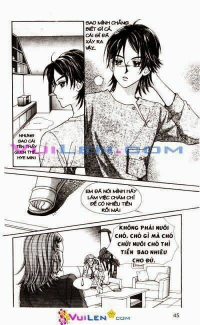 tên nô lệ đáng yêu chapter 1 45