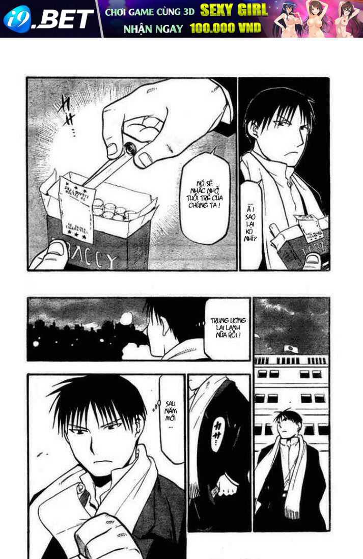 giả kim thuật chapter 83 34