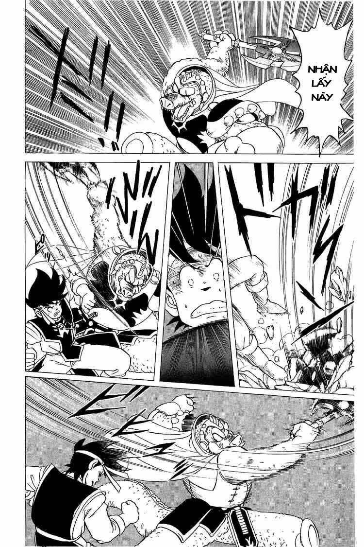 dragon quest - dấu ấn rồng thiêng chapter 28 6