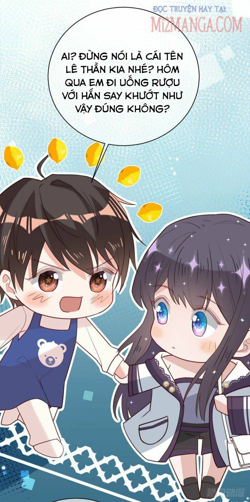 dĩ hôn chi danh chapter 39 20