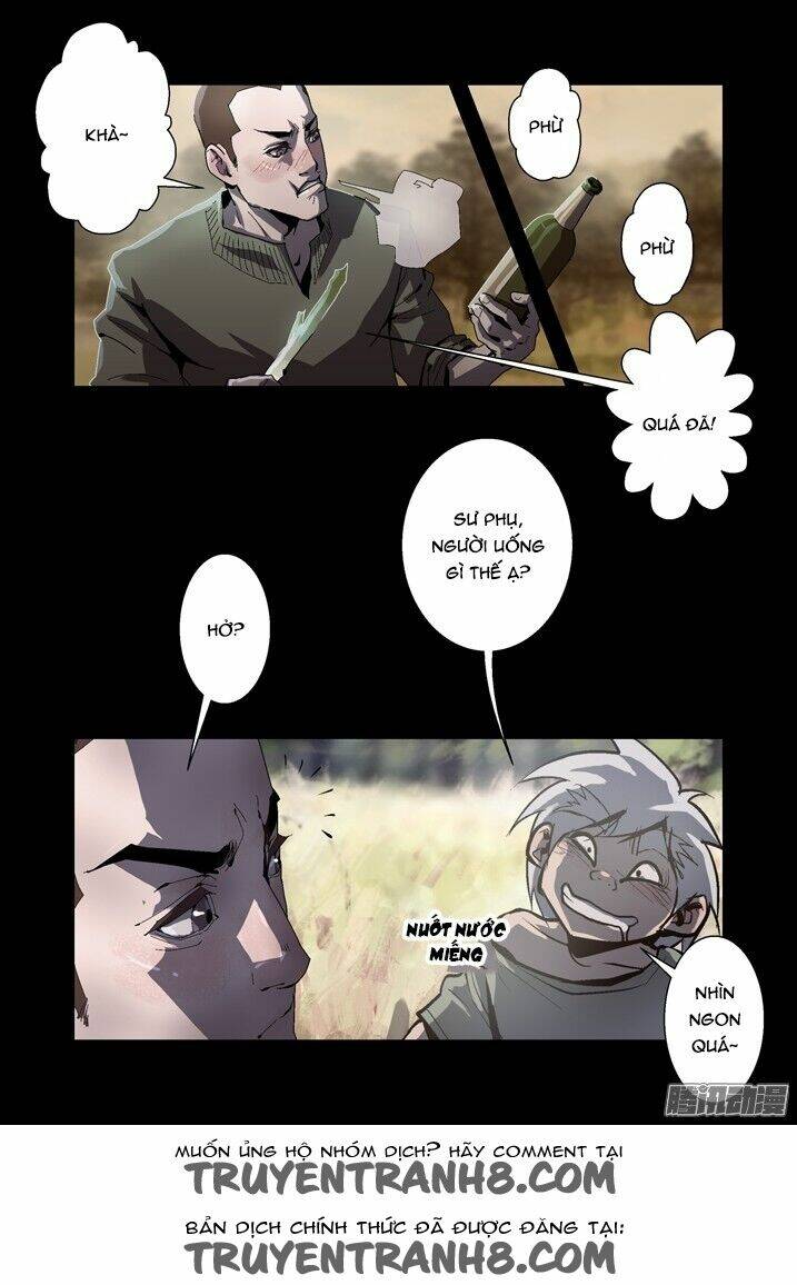 thâu hoan chapter 85 4