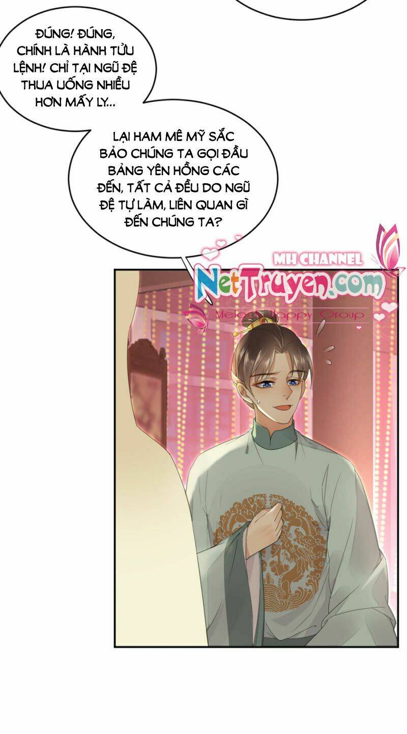 dục hỏa độc nữ chapter 19 7