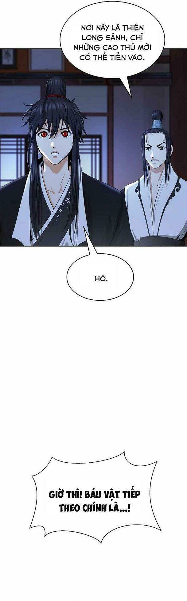 xuyên không thành hổ chapter 51 37