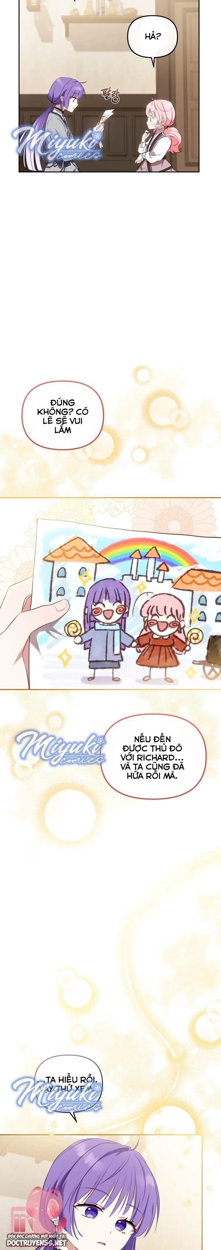 tôi được nuôi dưỡng bởi những kẻ phản diện chapter 19 21