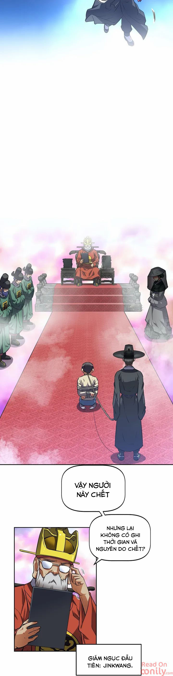 thiên đường nơi địa ngục chapter 1 23