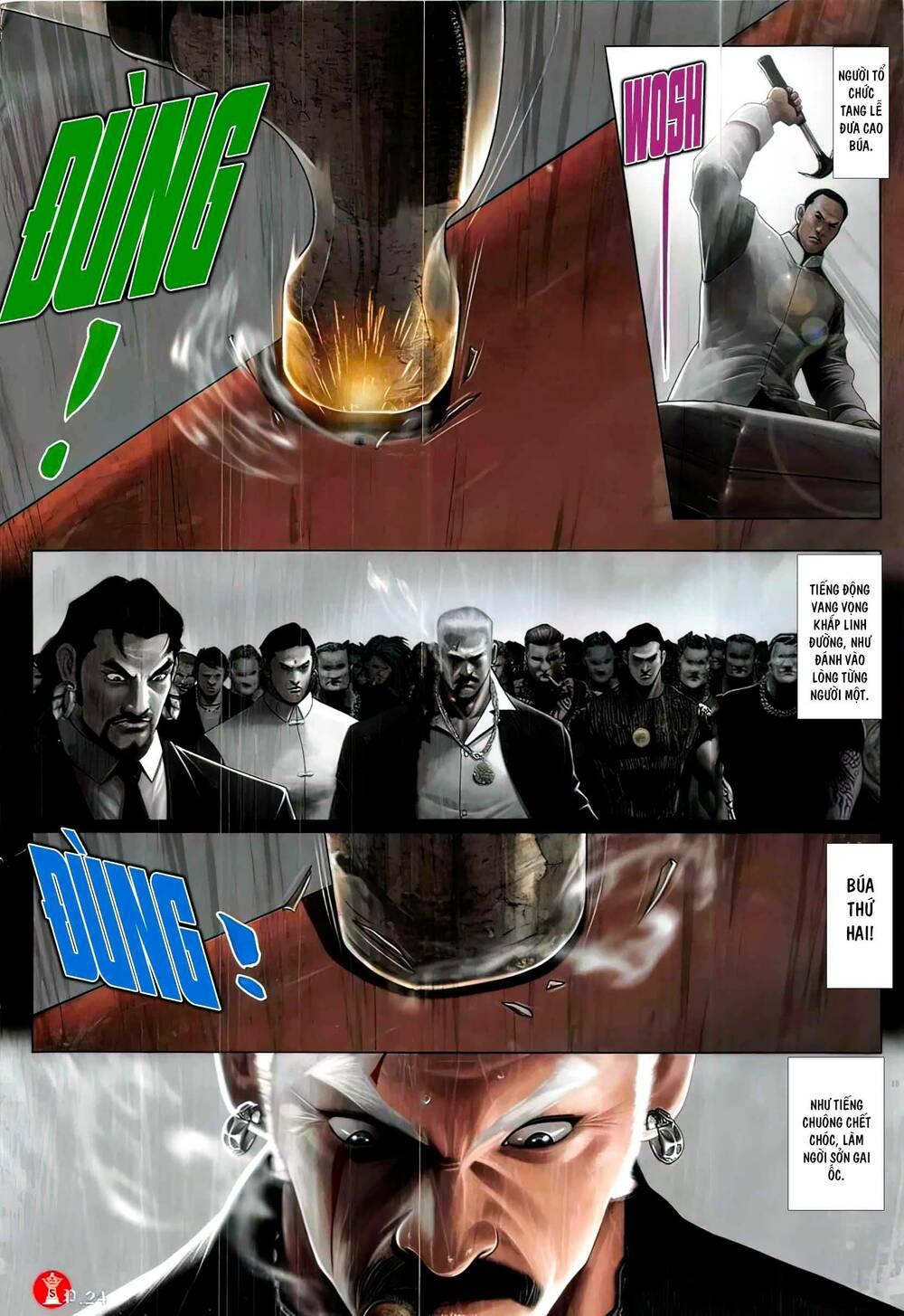 hỏa vũ diệu dương chapter 838 20