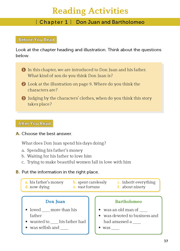 Sách ngoại văn: e-future Classic Readers Level 8 - Book 9: The Elixir Of Life