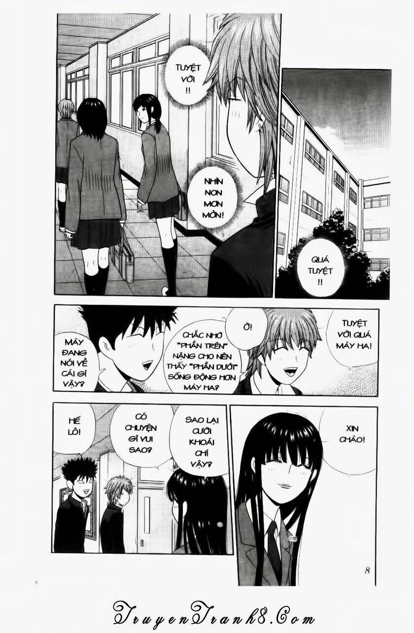 ocha ni gosu - đến quỷ cũng uống trà chapter 80 9