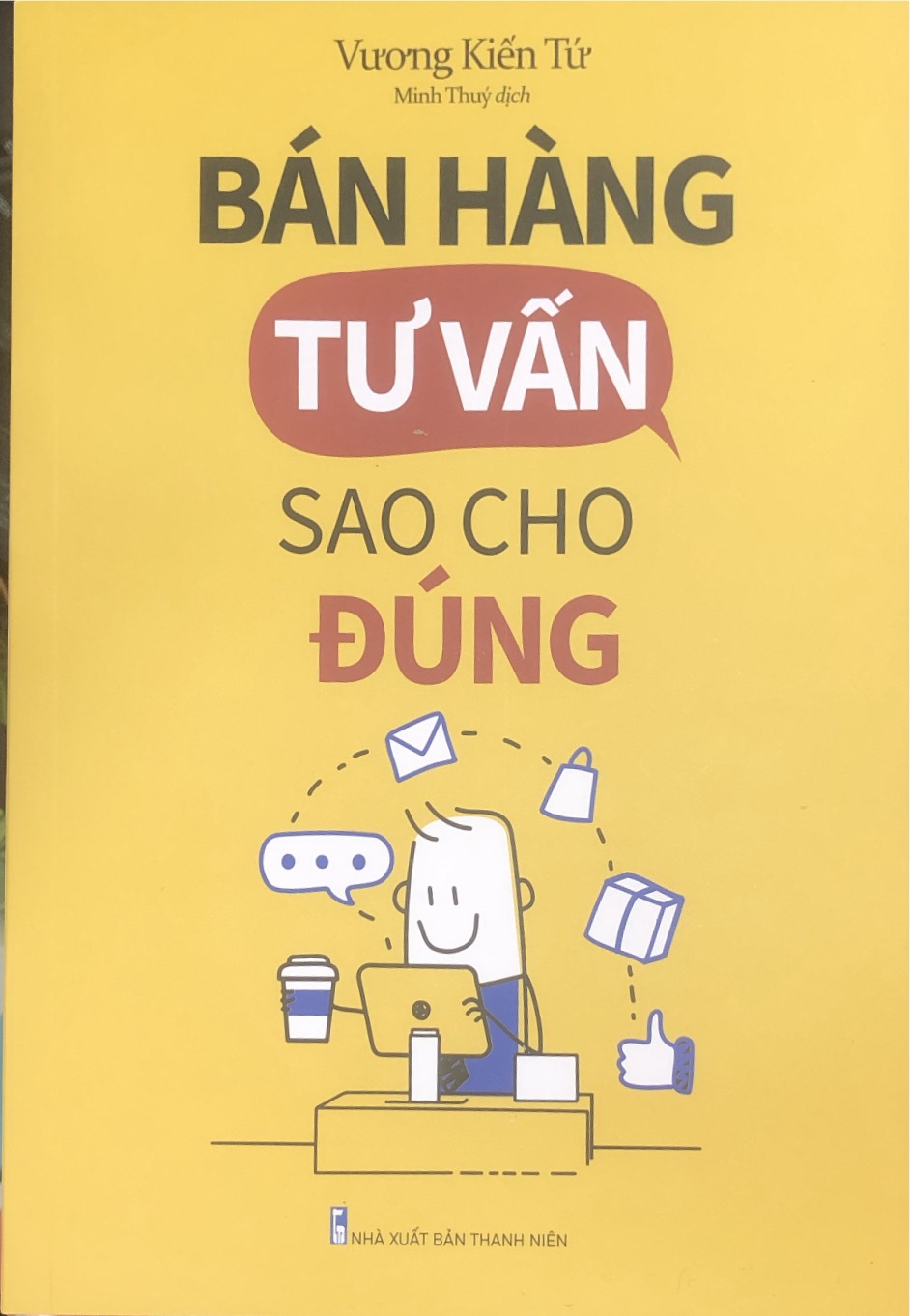 Bán hàng tư vấn sao cho đúng (ML)