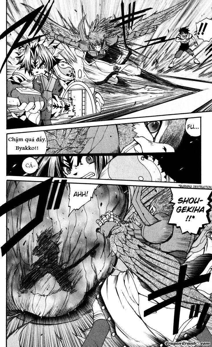 bảo bối chiến thần chapter 5 7