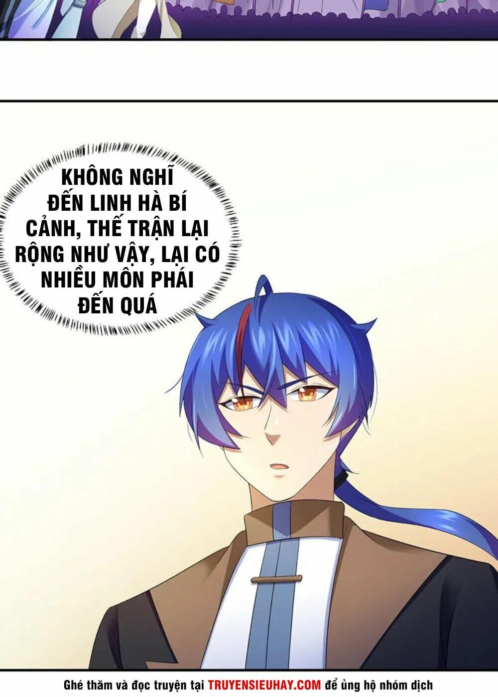 võ đạo độc tôn chapter 95 4