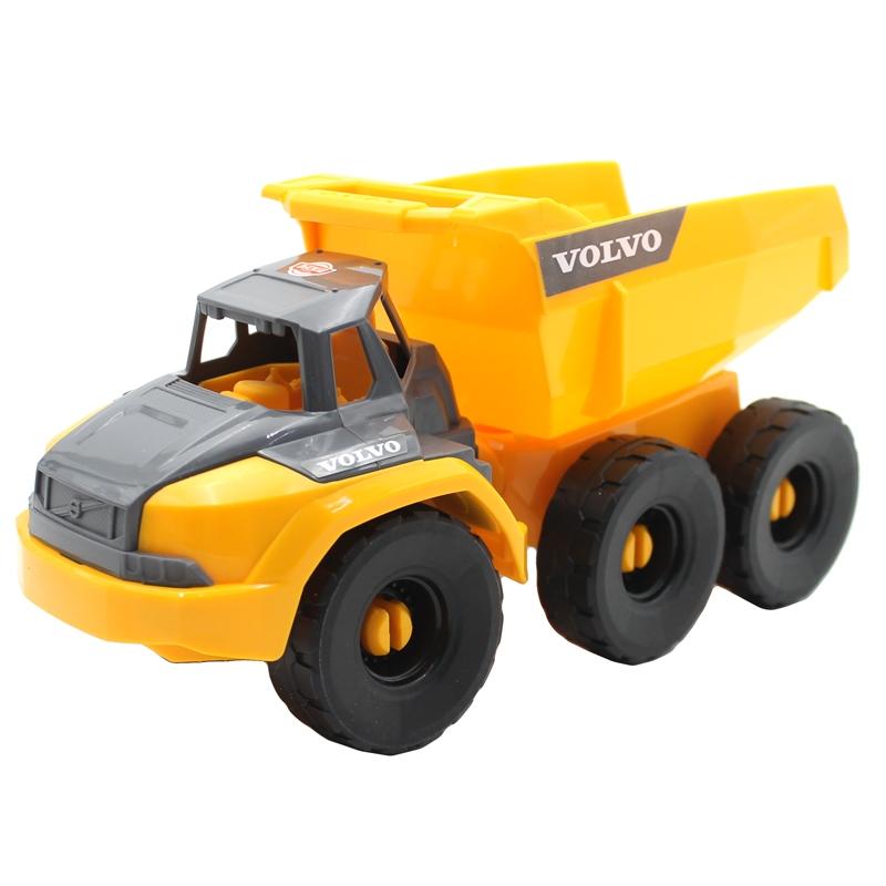 Đồ Chơi Xe Xây Dựng Volvo On-site Hauler - Dickie Toys 203724001