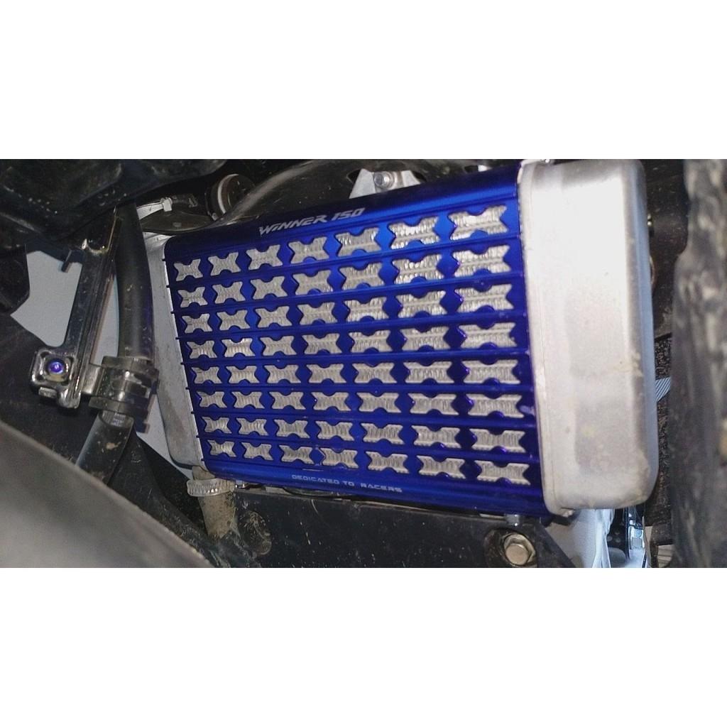 Che két nước exciter 150 winerr 150