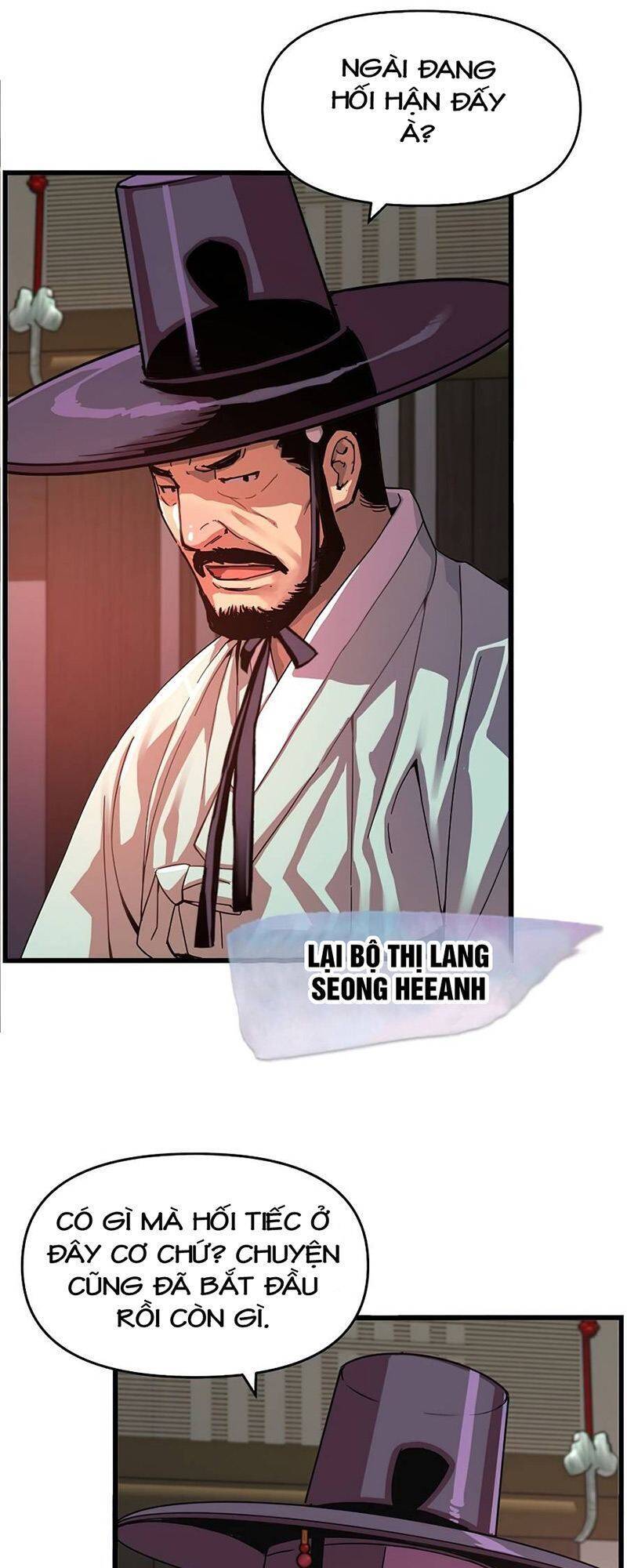 tôi sẽ sống như một hoàng tử chapter 64 7