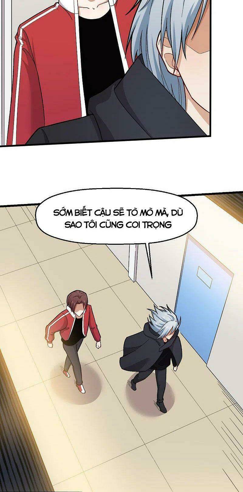 vườn trường cuồng sư hệ thống chapter 239 14