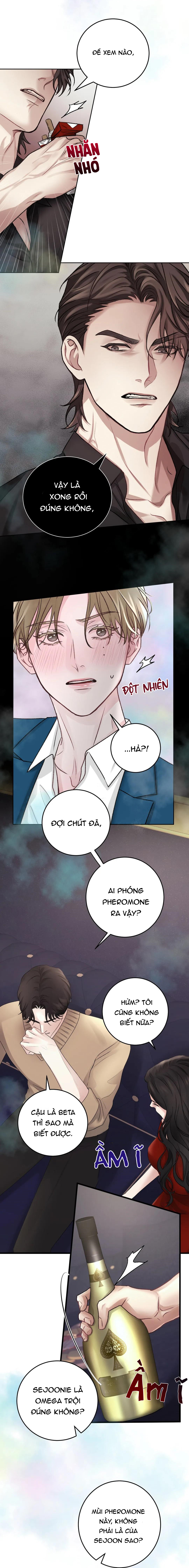 người nhà bất đắc dĩ chapter 3 9