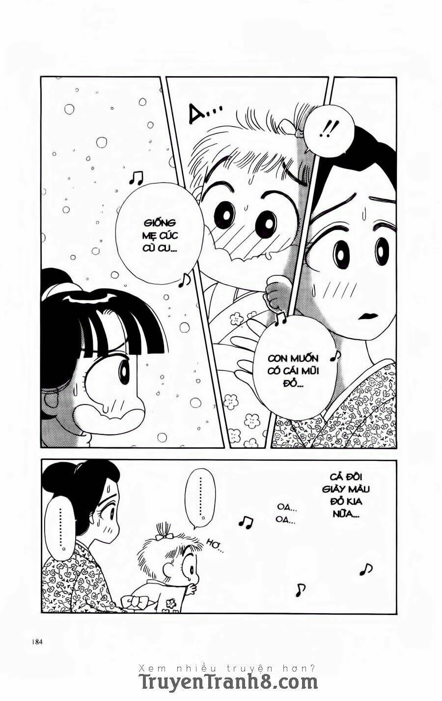 miko - edo rắc rối ký chapter 6 29