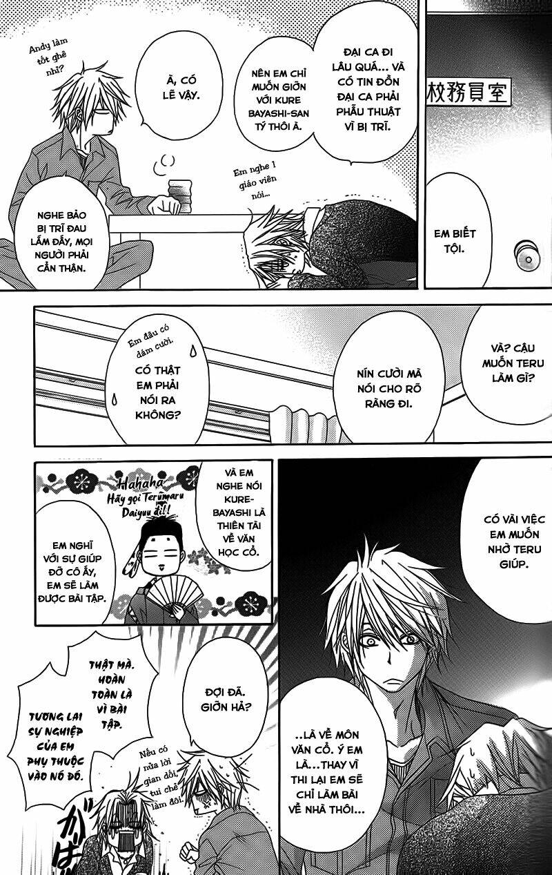 điện kích daisy chapter 45 24