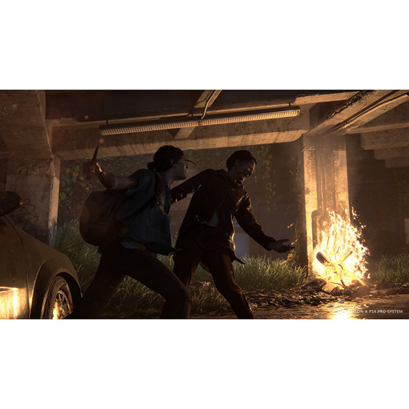 Hình ảnh ĐĨA GAME THE LAST OF US: PART II - CHÍNH HÃNG